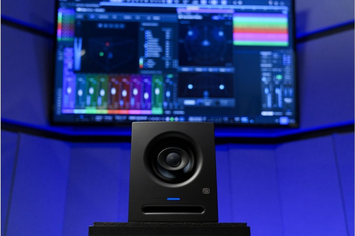 Productafbeelding PreSonus Eris Pro 4 (Actief, 1 stuk, 1x 80 W)