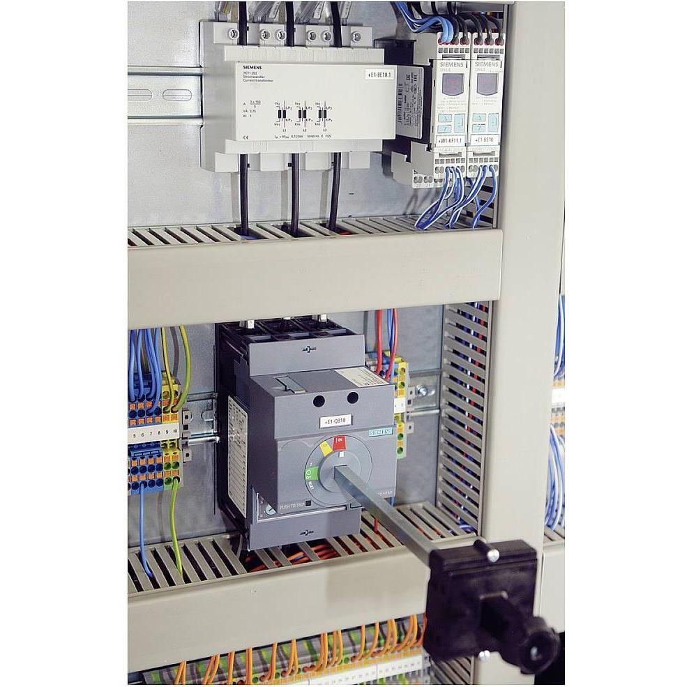 Thumbnail - Siemens Überwachungsrelais 3UG4511, Relais