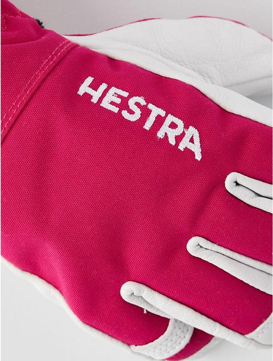 Actual product image Hestra Army Leather Heli Ski Gloves (5, M)