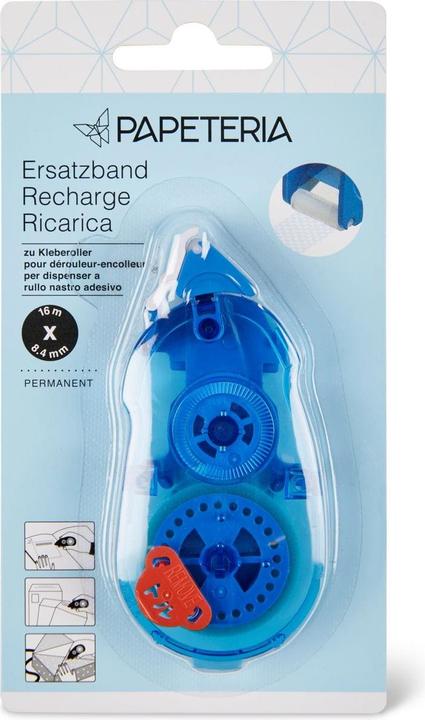 Papeteria Ersatzband zu Kleberoller