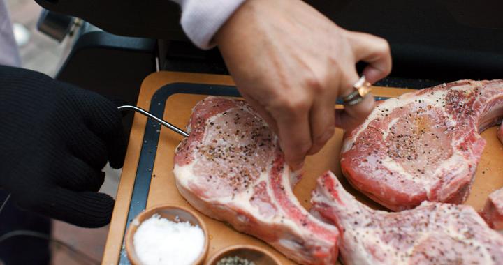 Produktbild Weber Spirit EPX-325S GBS (9.38 kW)