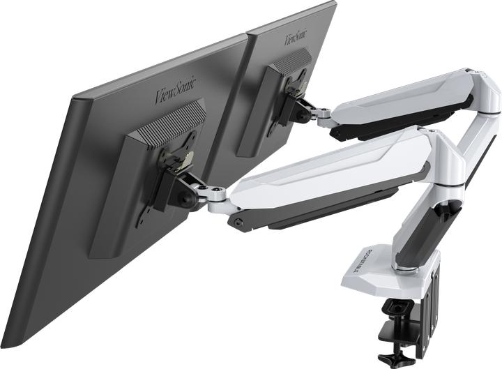 Productafbeelding Rockstable Prof. Dubbel USB Wit (Tabel, 32", 8 kg)