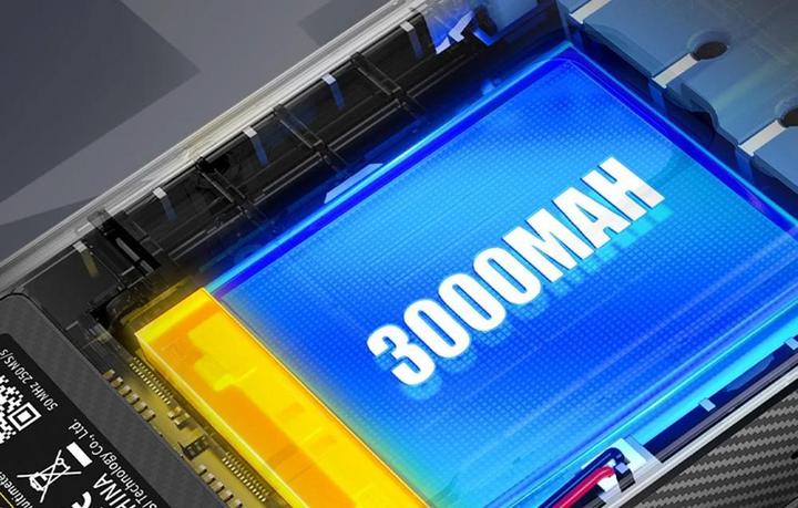 Actual product image Fnirsi 2C53T portable 3in1 oscilloscope multimeter signal generator (CAT II 300V)