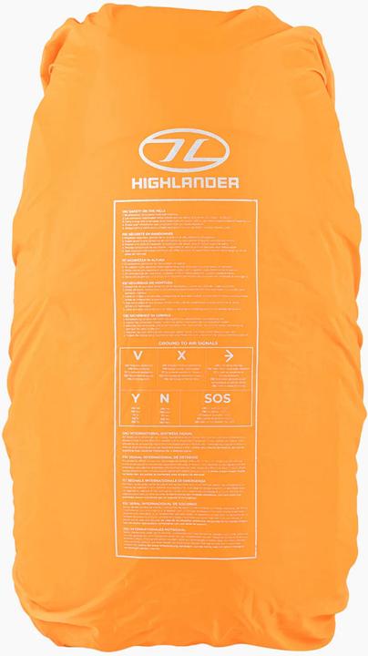 Image du produit Highlander Ben Nevis Backpack 52L Women's pertol (52 l)