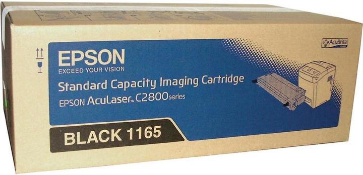 Produktbild Epson C13s051165 (BK)