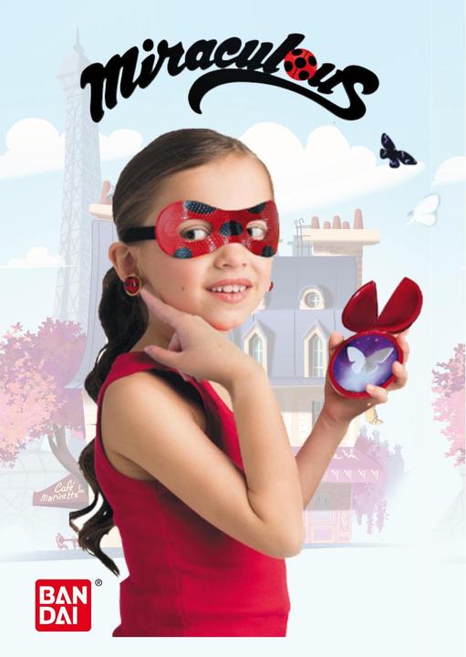 Produktbild Playmates Verkleidungsset Ladybug (One Size)