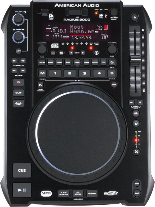 Produktbild American Audio Radius 3000