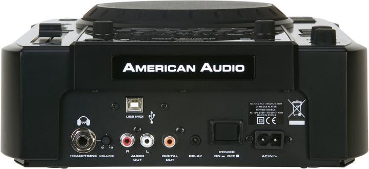 Produktbild American Audio Radius 3000