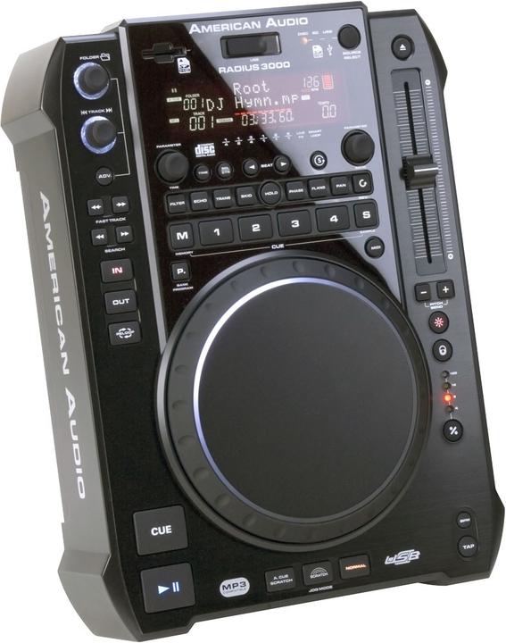 Produktbild American Audio Radius 3000