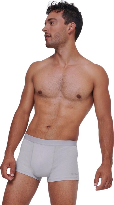 Produktbild Sloggi 6er Pack men GO ABC 2.0 Hipster Short / Pant (S, 6er Pack)