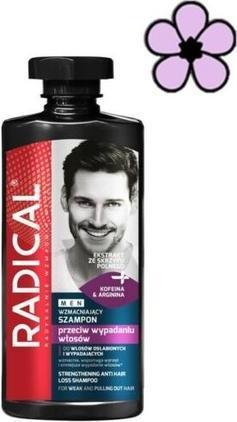 Farmona Radical Men (400 ml, Flüssiges Shampoo)
