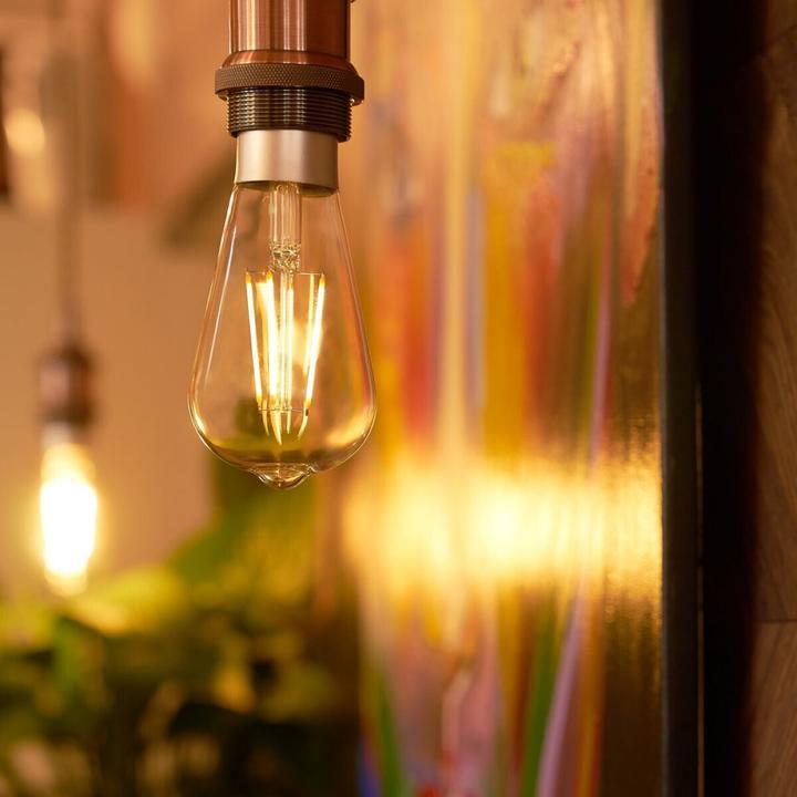 Produktbild Shelly Vintage E27 ST64 (E27, 750 lm, 1x)