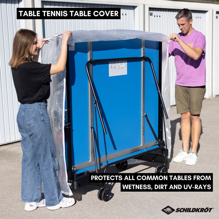 Actual product image Donic Schildkröt Table cover