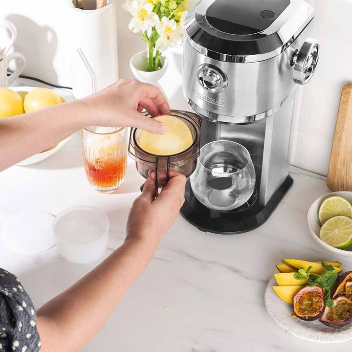 Actual product image Gastroback 91552 Accessory for 42905 Set of 4 Ice Modules With Lid