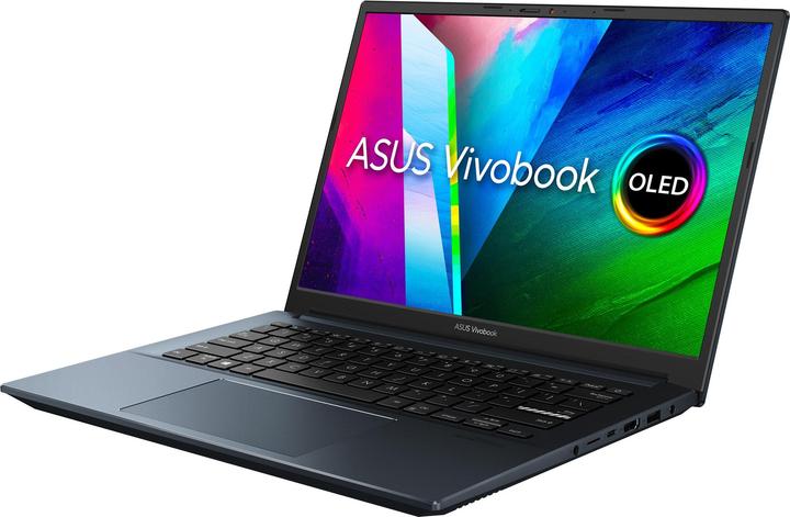 Actual product image ASUS VivoBook Pro 14 OLED K3400PH-KM301W Notebook PC 35.6cm (14 ") WQXGA + Intel® Core® 16GB DD (14", Intel Core i5-11300H, 16 GB, 512 GB)