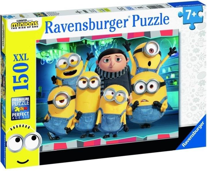 Produktbild Ravensburger Mehr als ein Minion (150 Teile)