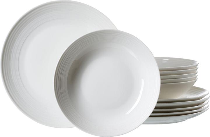 Produktbild Ritzenhoff & Breker Levi Weiss Tafelservice (12 Stk.)