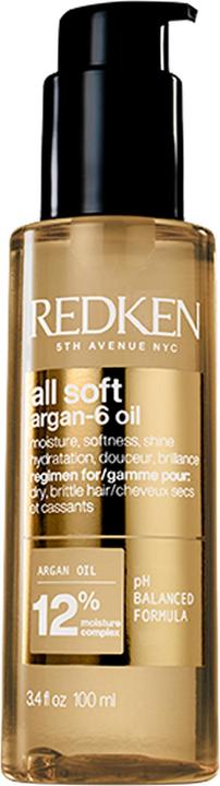 Redken All Soft Argan Oil