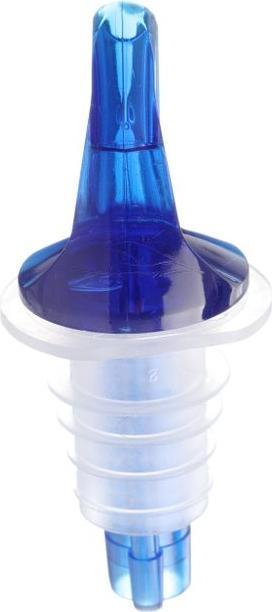 Actual product image Gastro Hero Pourer Free-Flow Transparent (Dosing spout + pourer)