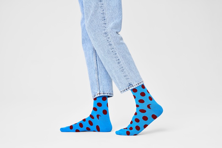 Actual product image Happy Socks Big Dot (Single pack, 41 - 46)