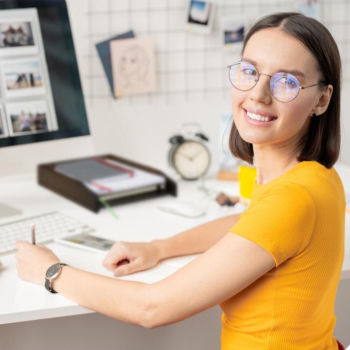 Actual product image Relaxdays Stacking Letter Rack, DIN A4 (Special)