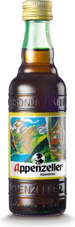 Appenzeller Alpenbitter 29% Rund