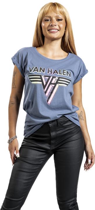 Produktbild Van Halen Logo Crystals (L)