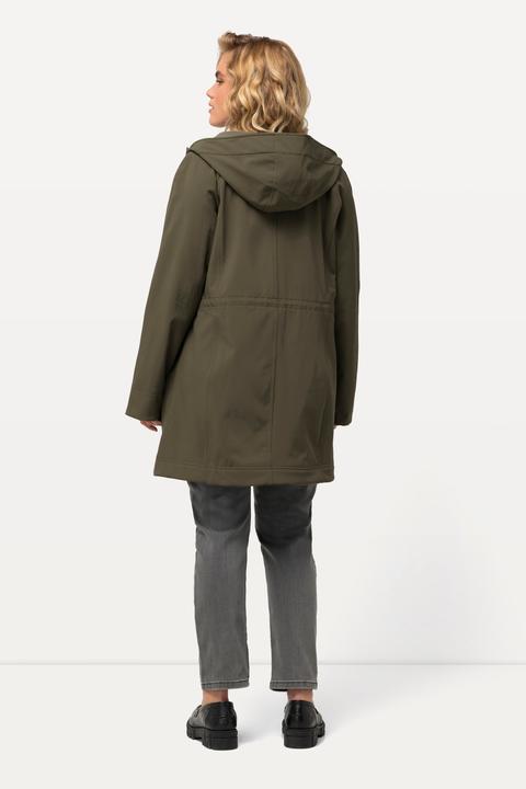 Actual product image Ulla Popken Triple Function Softshell Jacket (46, 48)