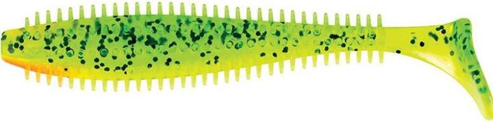 Actual product image Fox Rage Spikey Shad Red Head (9 cm)