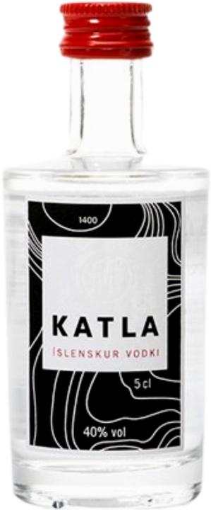 Actual product image 64° Reykjavík Distillery Katla