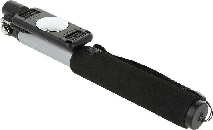 Actual product image Networx Selfie Stick Mila with Mirror - Black