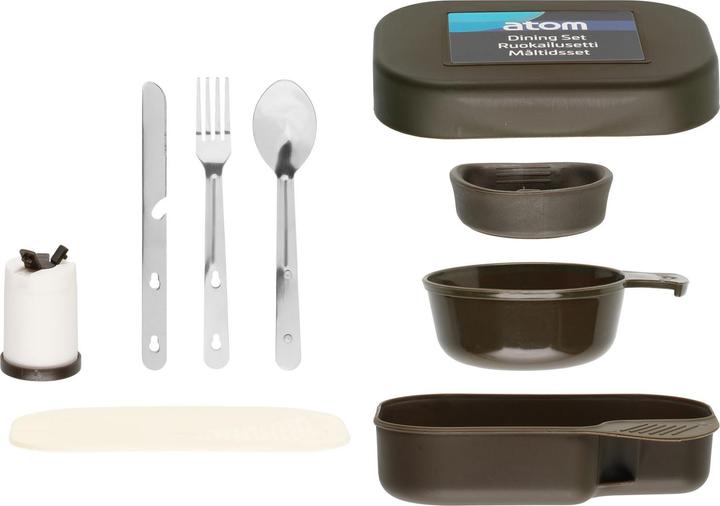 Produktbild Atom Outdoors Camping Eating Set