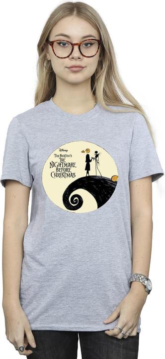Produktbild The Nightmare Before Christmas TShirt (L)