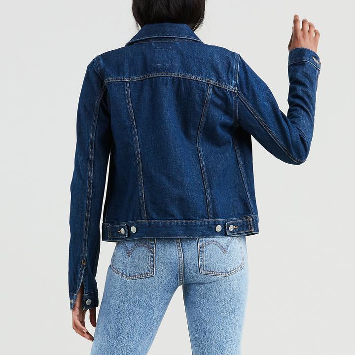 Produktbild Levis Original Trucker Jacket (S)