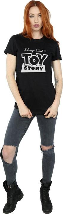 Produktbild Disney Toy Story Logo Outline TShirt (3XL)