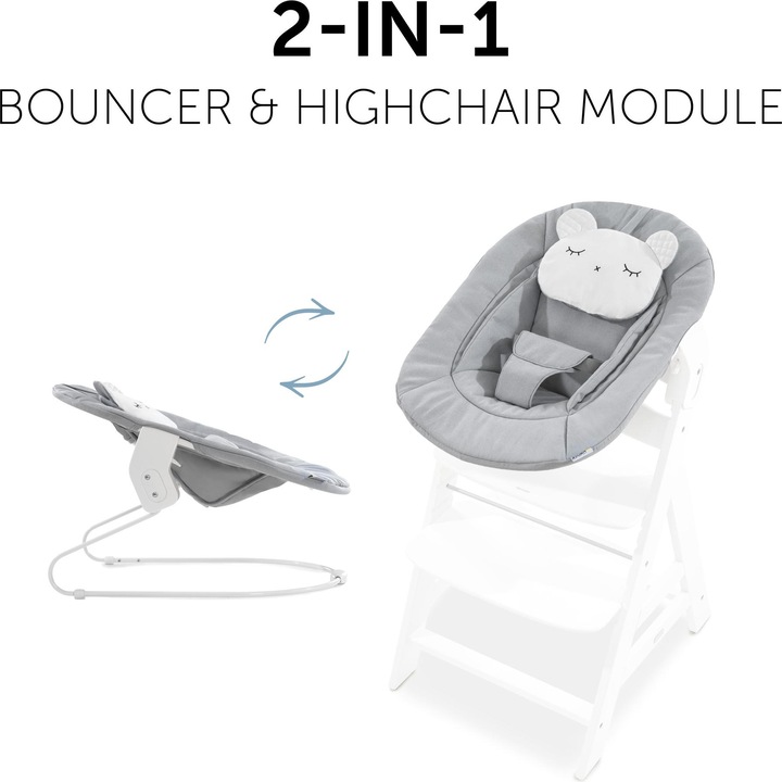 Immagine prodotto Hauck Alpha Bouncer 2in1