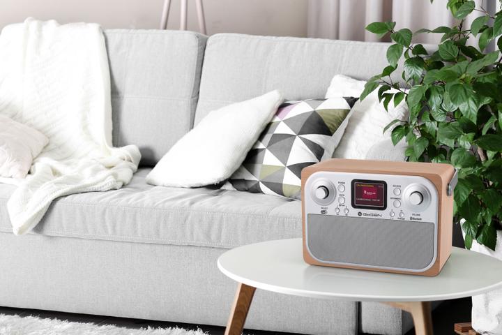 Produktbild Hyundai DAB700BT (DAB, DAB+, Bluetooth)