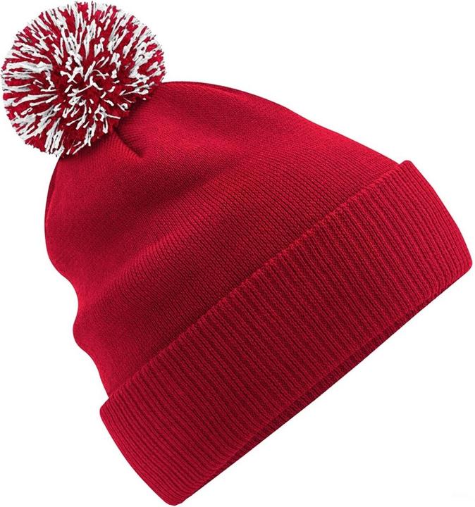 red/white