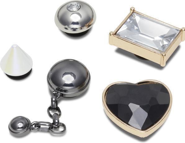 Actual product image Crocs MetaverseQueen/5 Pack (One size)