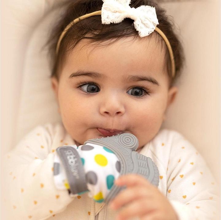 Actual product image Bblüv Gluv glove bite toy (3 Months)