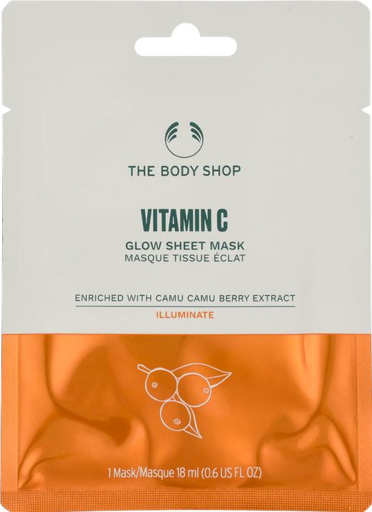 Immagine prodotto The Body Shop Maschera in fogli di (18 ml)