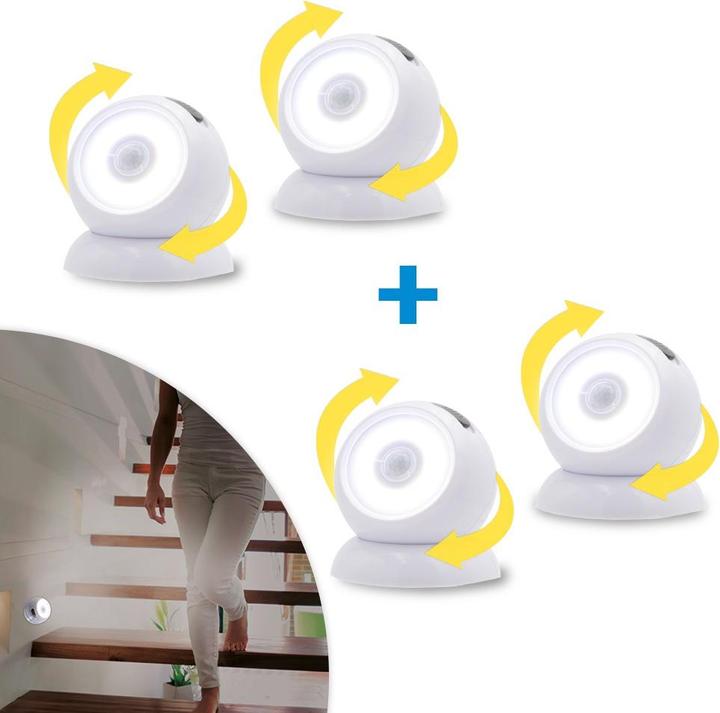 MediaShop Nightlight HandyLux Lightball