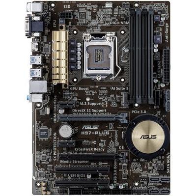ASUS H97-Plus - buy at Digitec