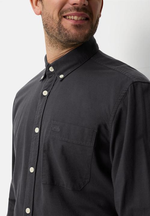 Image du produit Camel Active Langarm Shirt mit antibakterieller Funktion (XXL)