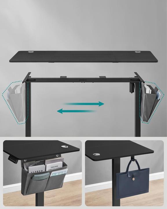 Actual product image Songmics Bar table (140 x 60 x 120 cm)