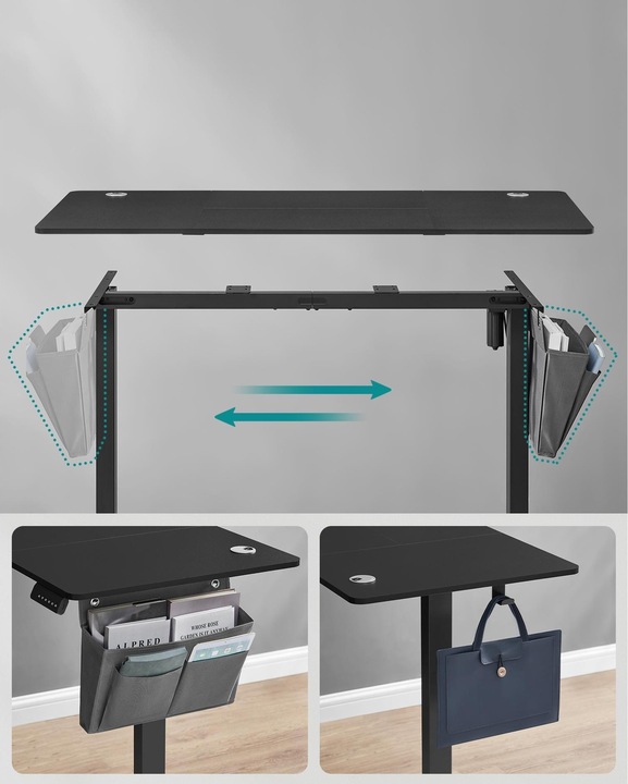 Actual product image Songmics Bar table (140 x 60 x 120 cm)
