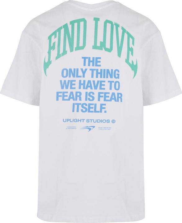 Produktbild Urban Classics Upscale Find Love Oversize Tee - 172759 (M)