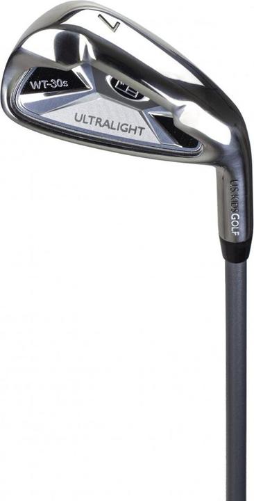 Produktbild U.S. Kids Golf Ultralight Iron 63" 160-168cm gold (Rechtshänder)