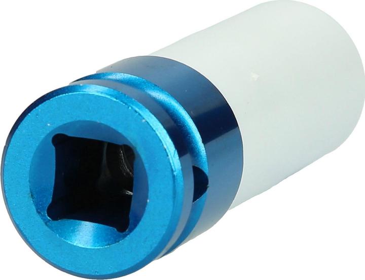 Image du produit KS Tools 1/2" Douille en aluminium pour jantes, longue (17 mm)