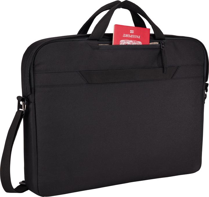 Produktbild Caselogic INVIA116 BLACK INVIGO ECO ATTACHE 15.6 (15.60", Universal)